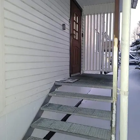 Appartement Feelhome One Bedroom Vidarsveg *