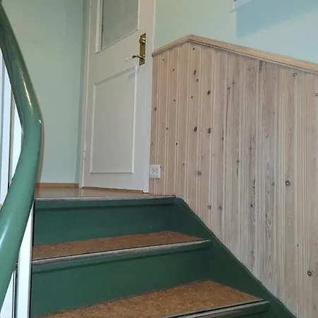 شقة Feelhome One Bedroom Vidarsveg ترومسو