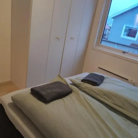 Apartment Feelhome One Bedroom Vidarsveg Tromso