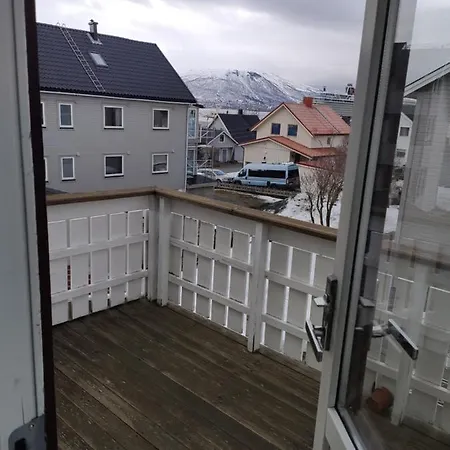 Feelhome One Bedroom Vidarsveg شقة *