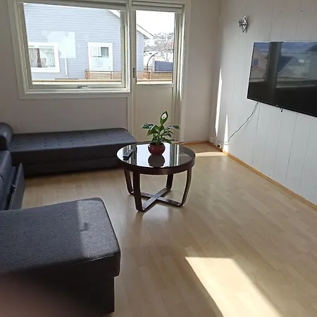 Feelhome One Bedroom Vidarsveg شقة