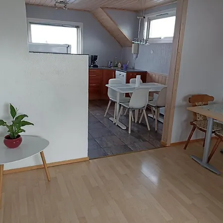 Feelhome One Bedroom Vidarsveg Tromsø