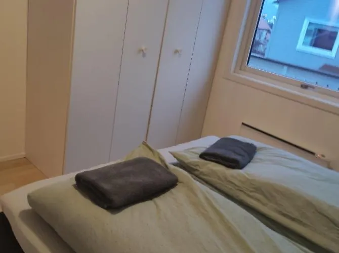 Leilighet Feelhome One Bedroom Vidarsveg Tromsø