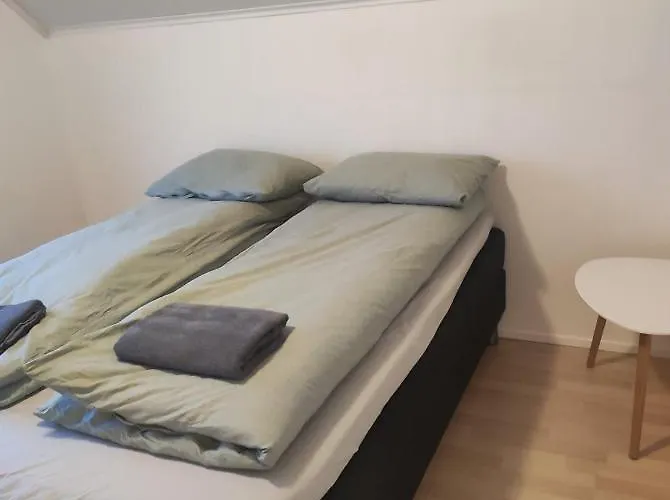 Leilighet Feelhome One Bedroom Vidarsveg Tromsø