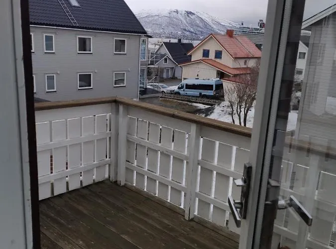 Feelhome One Bedroom Vidarsveg Leilighet *