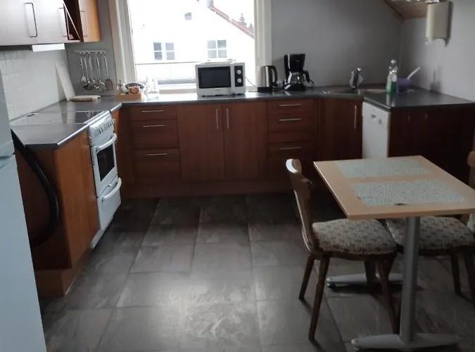Feelhome One Bedroom Vidarsveg *