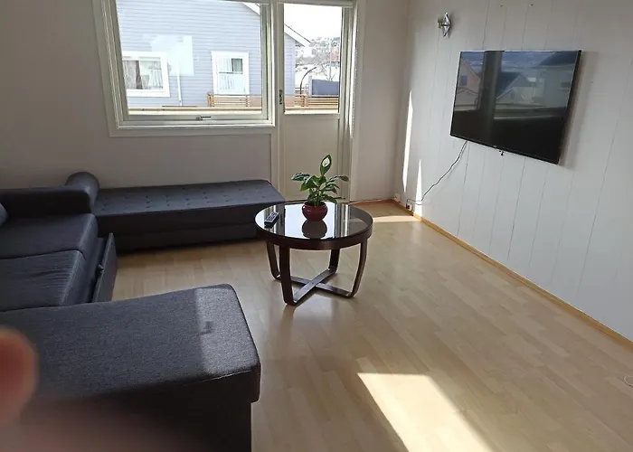 Feelhome One Bedroom Vidarsveg Leilighet