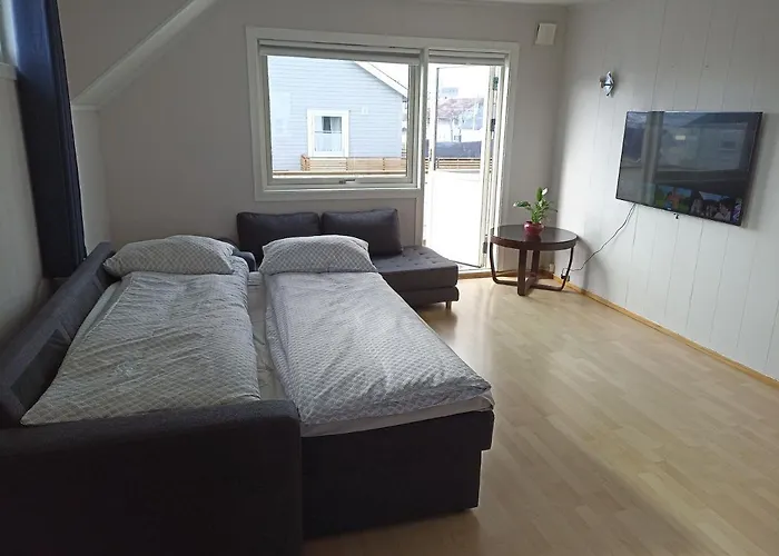 Leilighet Feelhome One Bedroom Vidarsveg