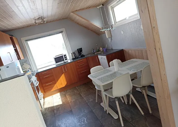 Leilighet Feelhome One Bedroom Vidarsveg Tromsø