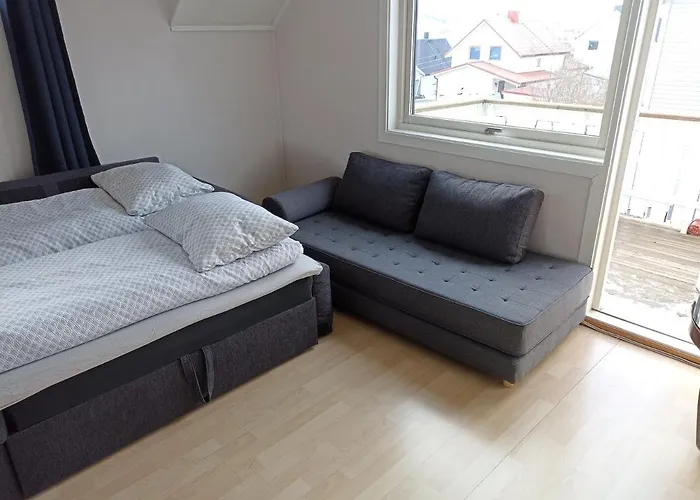 Feelhome One Bedroom Vidarsveg Leilighet