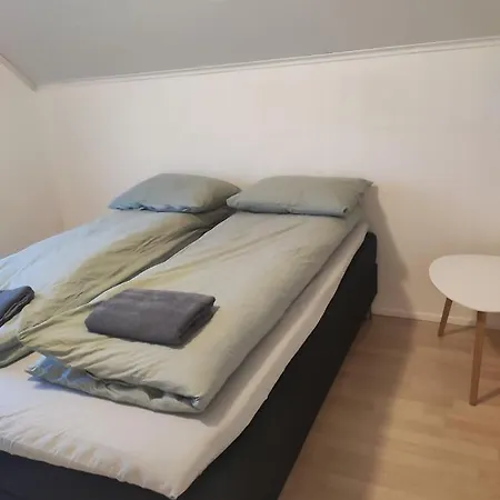 Апартаменты Feelhome One Bedroom Vidarsveg Тромсё