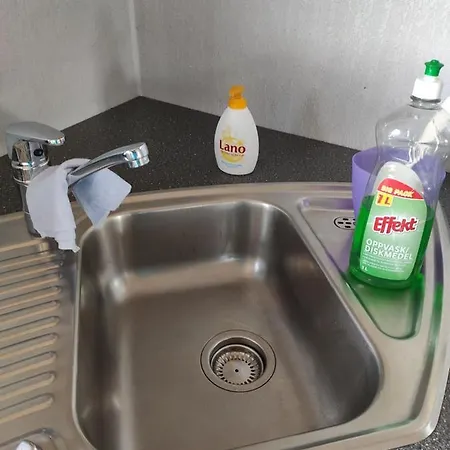 Feelhome One Bedroom Vidarsveg *