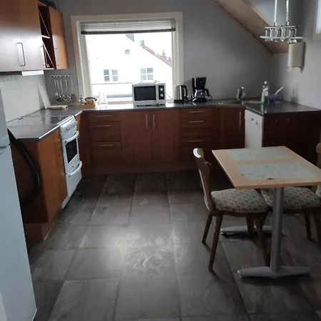Feelhome One Bedroom Vidarsveg *